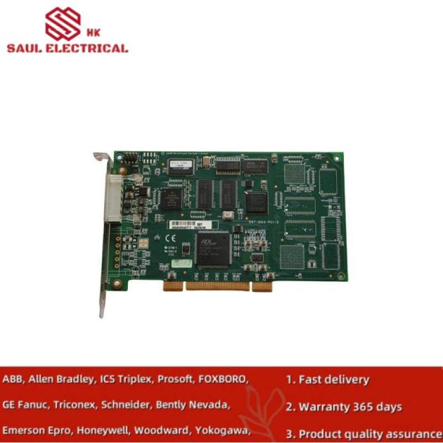 SST SST-DN3-PCI-2 DSQC658 Industrial Module