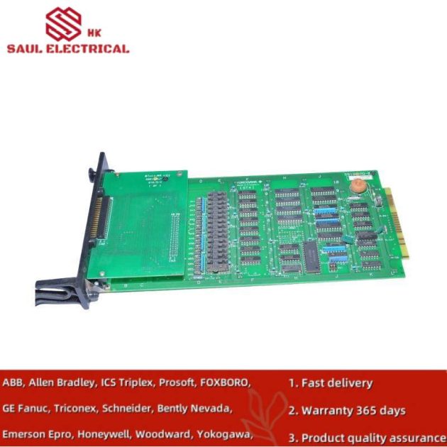 Yokogawa ST4*D Multi Status Input Card: Reliable Industrial Control Module