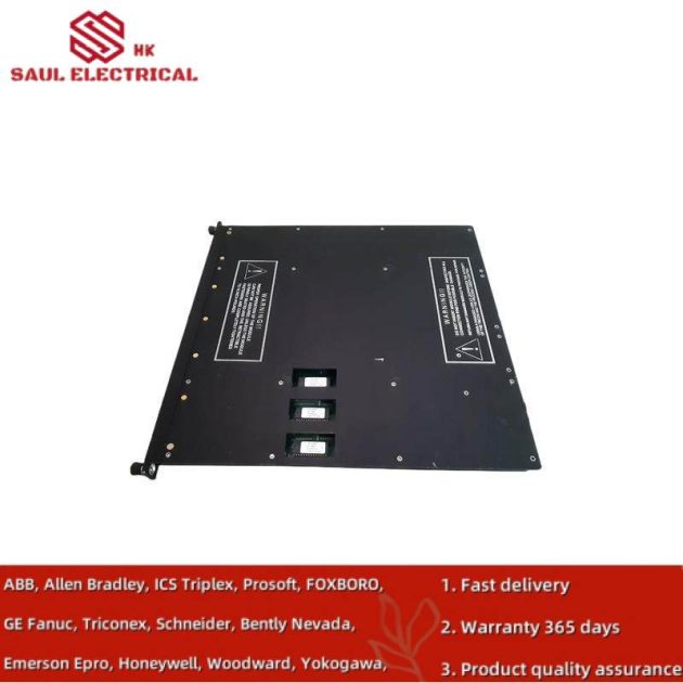 TRICON 20064-320 Industrial Control Module