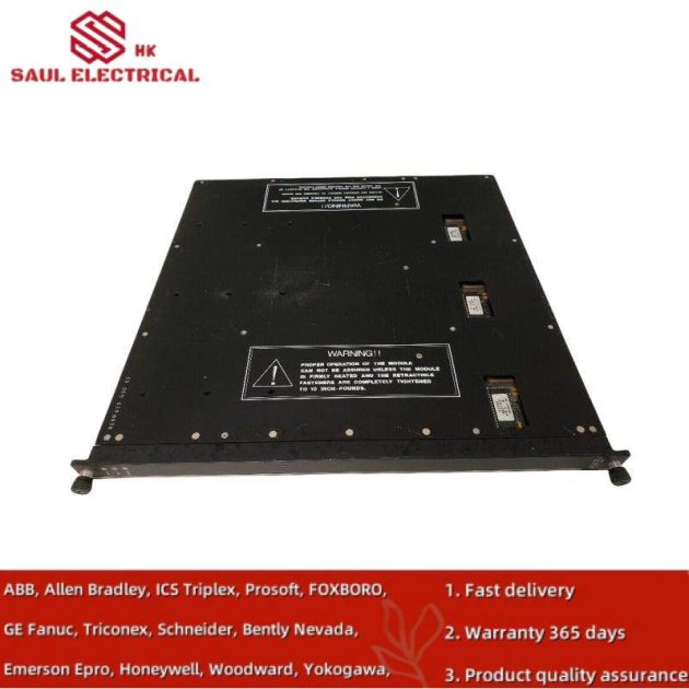 TRICONEX 8112 Module for Industrial Control Systems