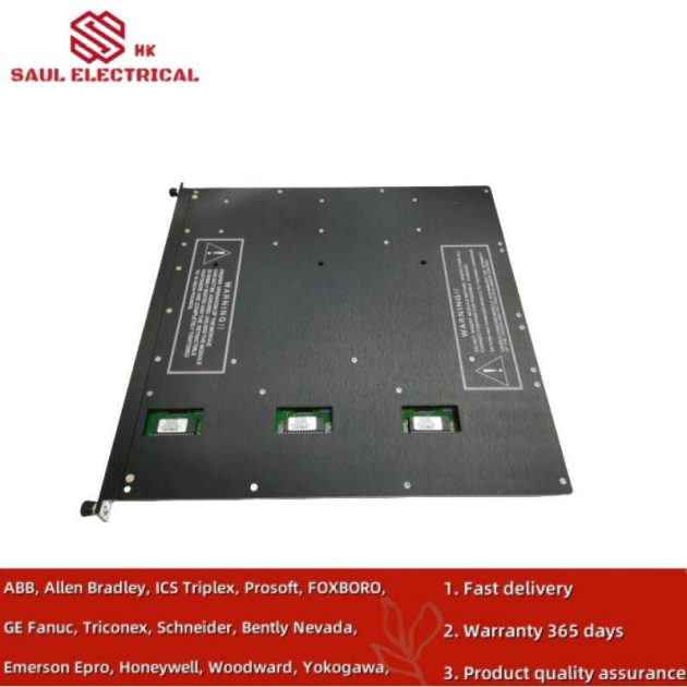 TRICONEX 4000093-110N High-Accuracy Industrial Control Module