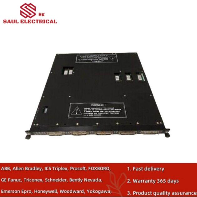 Triconex 4119A Enhanced Intelligent Module