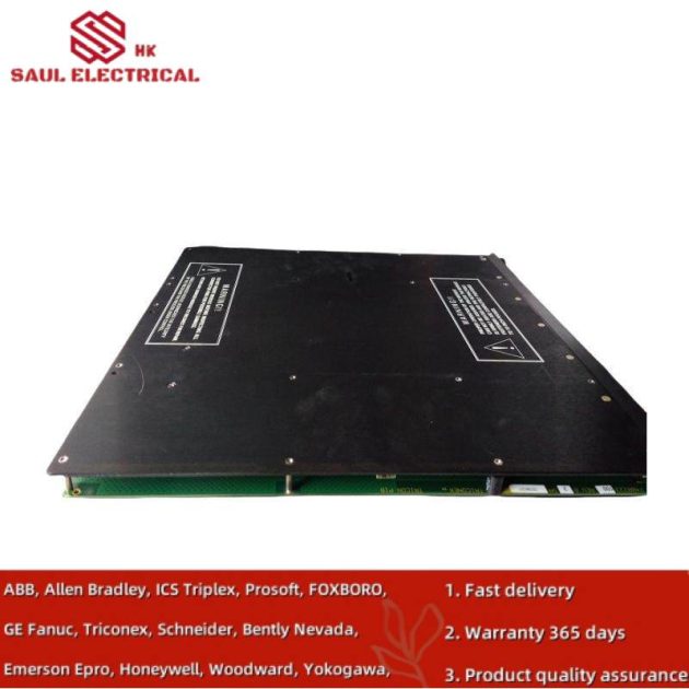 TRICONEX 4329 - High-Performance Industrial Control Module