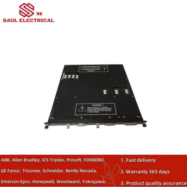 TRICONEX 4329 Communication Module: Reliable Industrial Networking Solution