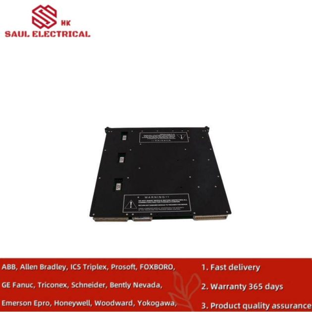 TRICONEX 9563-810 Industrial Control Termination Panel