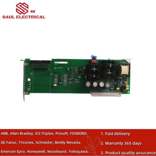 WESTINGHOUSE 3A99132G01 Control Module for Industrial Automation