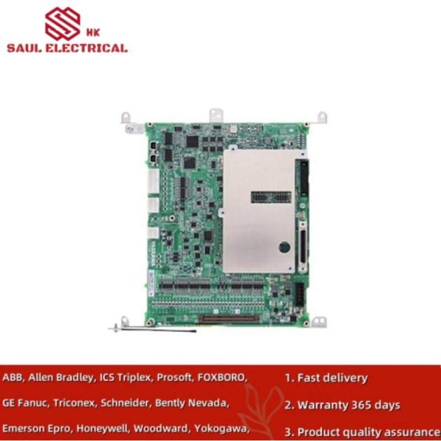 Yaskawa YRC1000 JANCD-ASF01-E Safety Board: Enhancing Industrial Control Systems