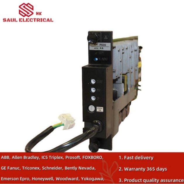 YOKOGAWA CP401-10 Control Module, Dimension 22.5x17.4x10cm