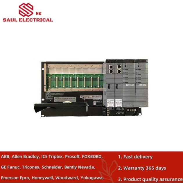 Yokogawa AFV30D-S2 Field Control Unit: Industrial Automation Excellence