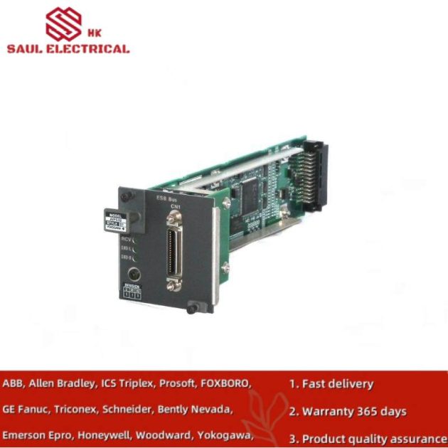 Yokogawa AIP532 S1 Bus Coupler Module: Advanced Control System Integration, Industrial Automation Solutions