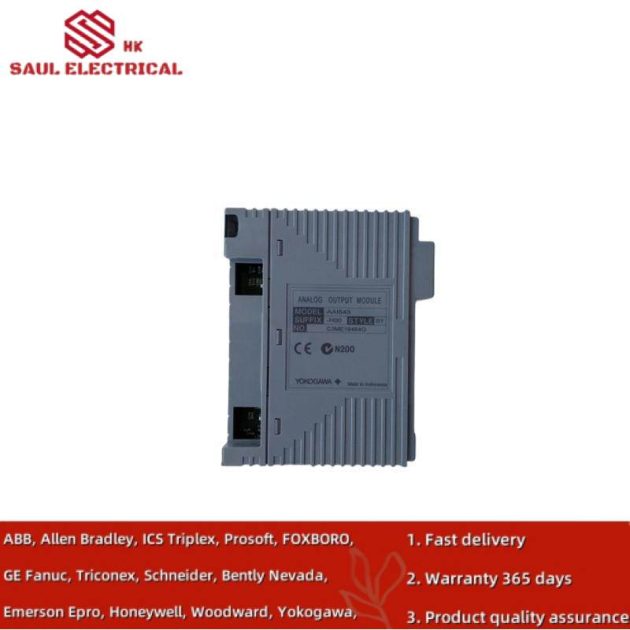 Yokogawa ALR121-S51: Industrial-grade Serial Communication Module