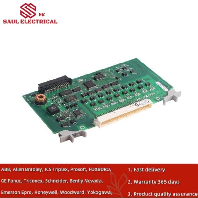 Yokogawa AMM42 High-Precision Analog Module for Industrial Automation Systems