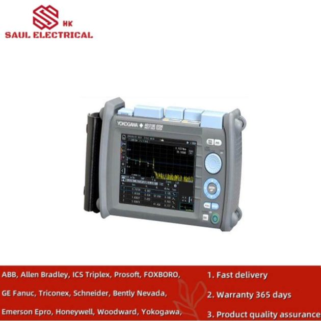 Yokogawa ASS9562DK-00 Brand New, High Precision Control Module for Industrial Automation