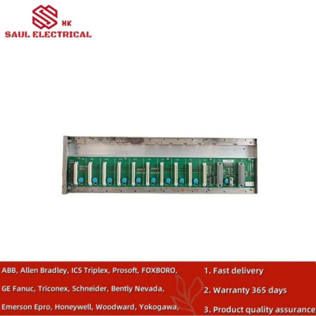 Yokogawa ASS9981DE-02 Backplane: High-Performance Process Control Module