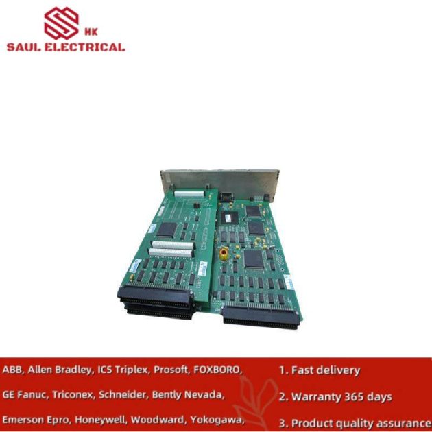 Yokogawa CP345 Process Control Card