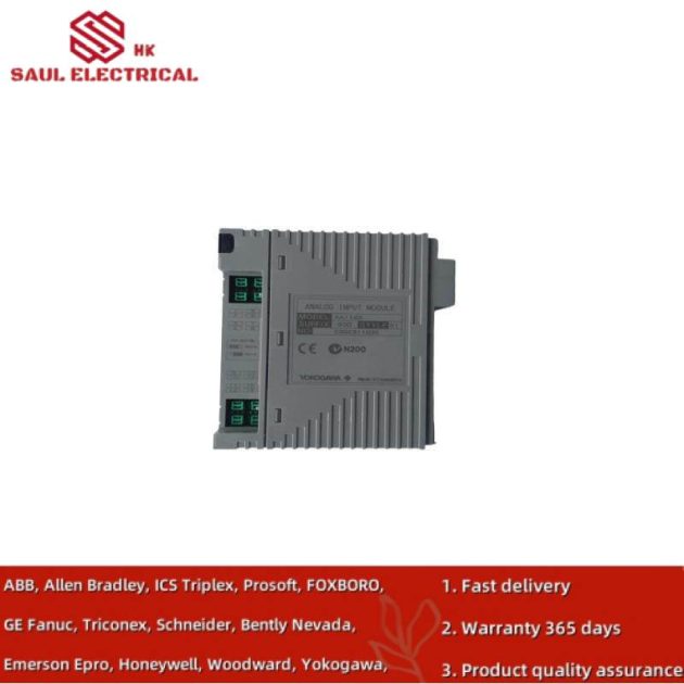 Yokogawa CP471-00 Processor Module - Industrial Control Module for Advanced Automation Applications