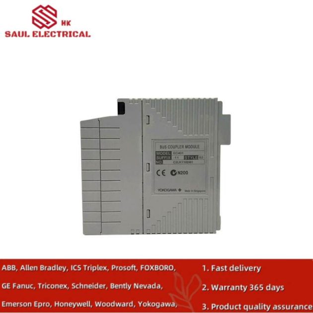 Yokogawa EC401-11 Industrial Communication Module, for Enhanced Network Connectivity