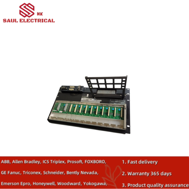 YOKOGAWA F3BU06-0N Base Module for PLC Systems