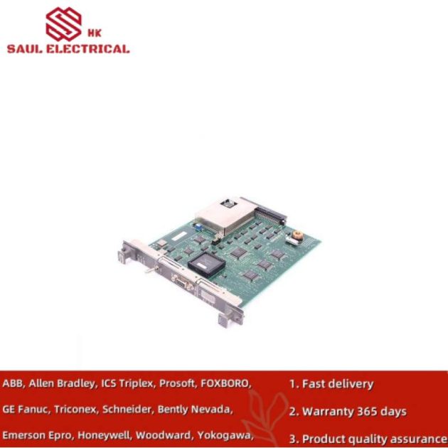 Yokogawa RB401 RIO Bus Module - Advanced Control Solution for Industrial Automation