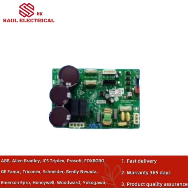 Yokogawa YORK-003: Precision Control Module, for Advanced Industrial Automation