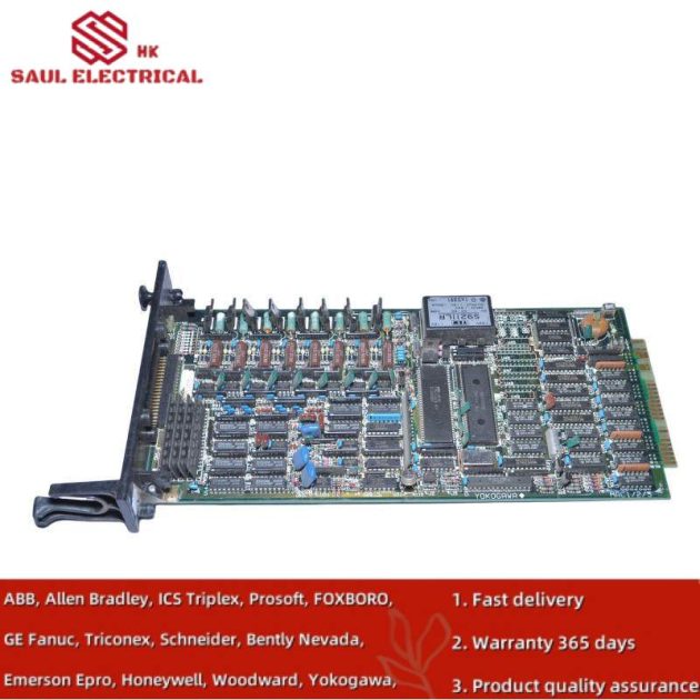 YOKOGAWA YS1700-000/A34 Programmable Indicating Controller