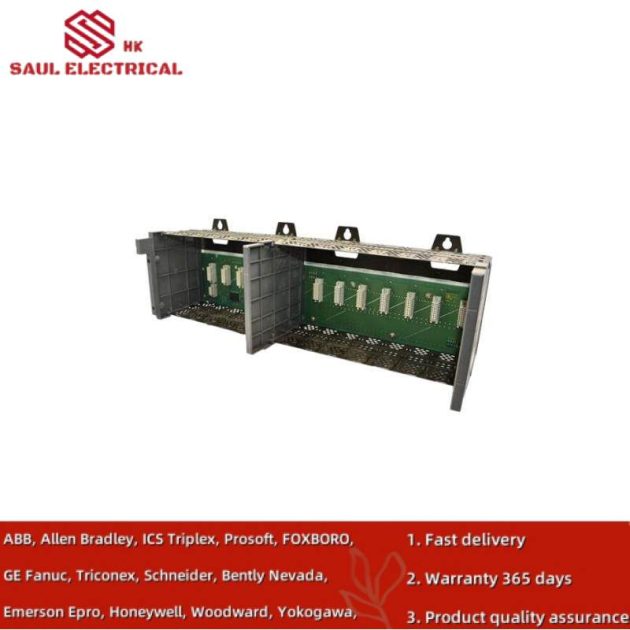 Allen Bradley 1746-A13/B SLC500 Chassis - Industrial Control Solutions for Advanced Automation