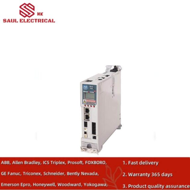 AB 2198-H008-ERS Servo Drive: Precision Control in Industrial Automation