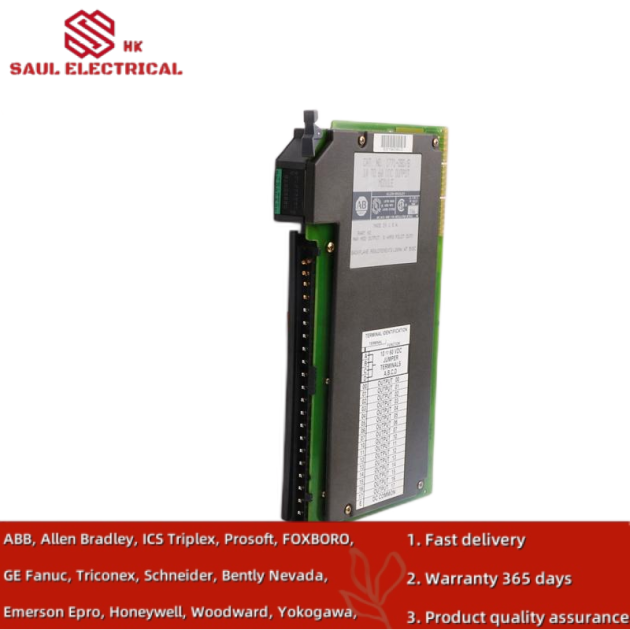 AB 1771-HSAR IMC-120 SERVO CONTROL MODULE