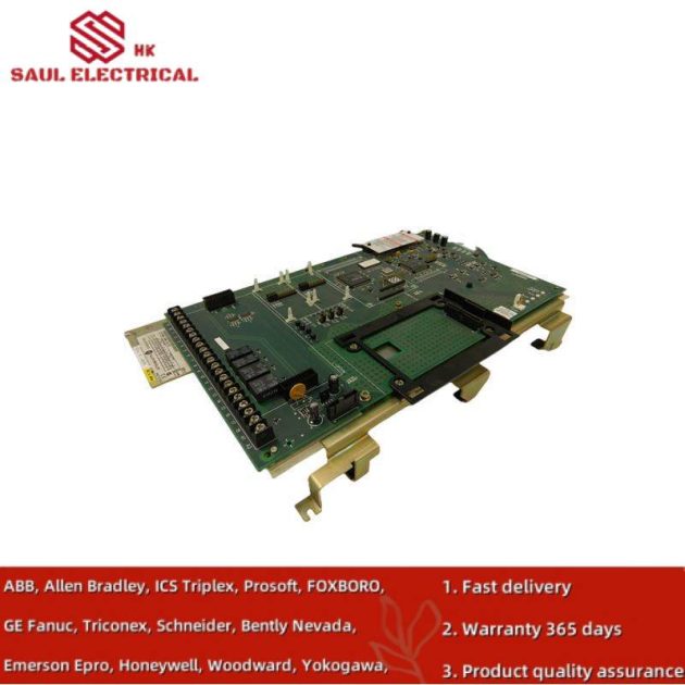 Allen Bradley 1336F-MCB-SP1K Control Board: Precision in Industrial Automation