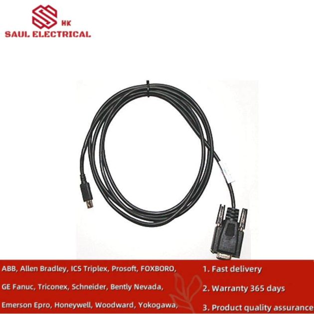 AB Industries 1440-SCDB9FXM2 Communication Cable, High-Performance Industrial Networking Solution