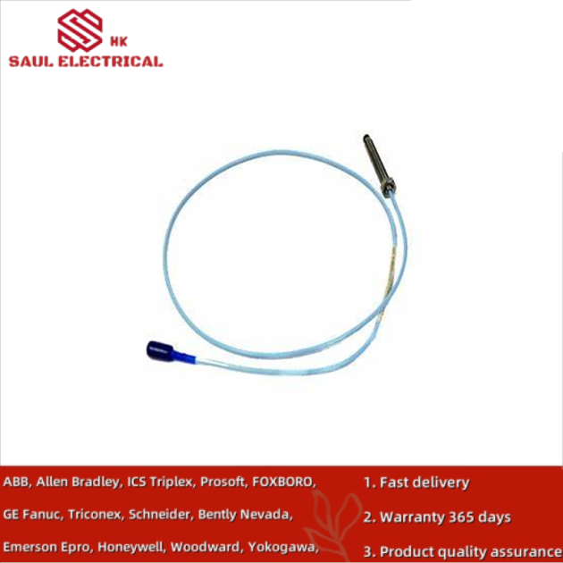 AB 1442-PS-0803M0010N: High Precision Eddy Current Probe for Advanced Material Testing