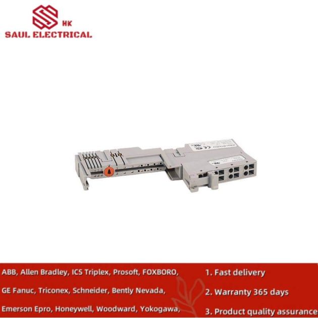 AB 1734-TB Terminal Base, Industrial Control Module