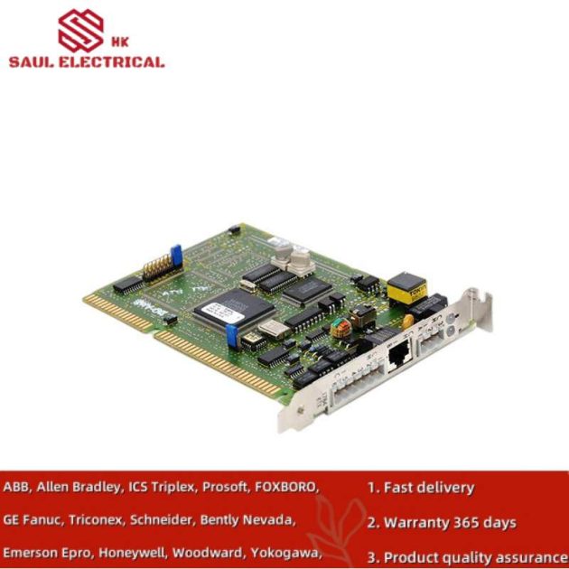 AB 1784-KTX - Advanced Communication Interface Card