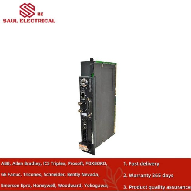 AB 1785-L40C15 Process Control Module, Advanced Technology for Industrial Automation