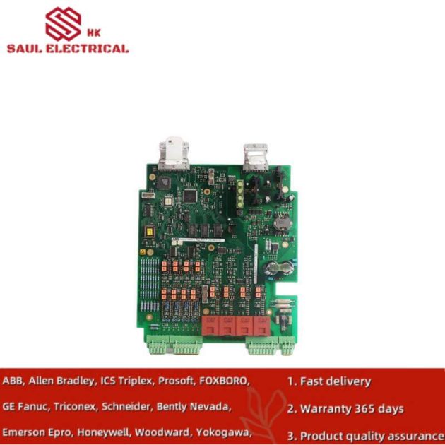 ABB 3BHE009319R0001 UNS2881B-P V1 Industrial Circuit Board