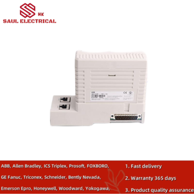 ABB DSDP150 I/O Module for Pulse Encoding and Frequency Measurement