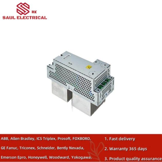 ABB DSQC417 3HAC035381-001 3HAC044841-003 IRB6700 | Advanced I/O Module for Industrial Automation