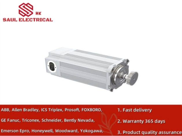 ABB IRB 6603HAC058803-001 Servo Motor: Precision & Reliability in Industrial Automation