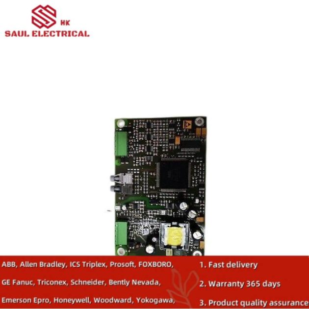 ABB LDSYN-101 3BHE005555R0101 High-Performance Industrial Control Module