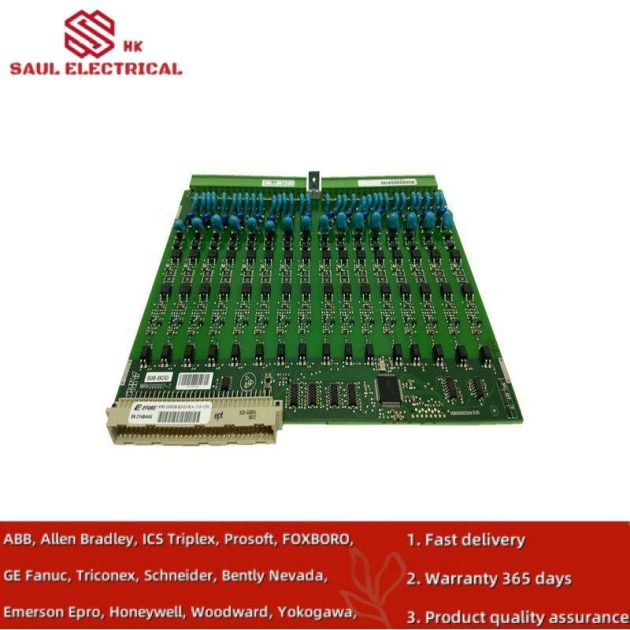 ABB OKYM175W22 High-Performance Industrial Controller Module