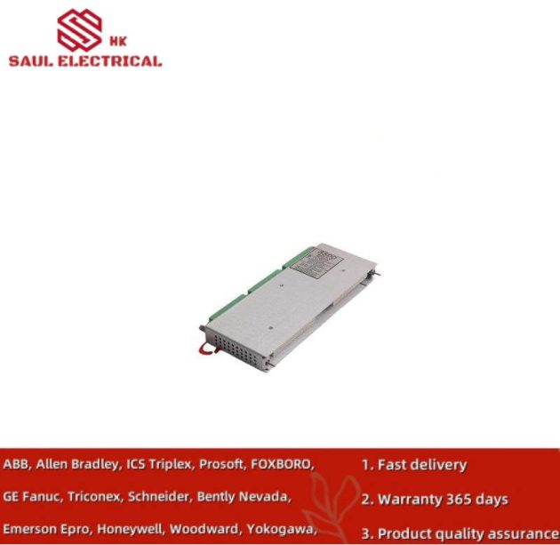 ABB TB820V2 3BSE013208R0001 Module: Industrial Control Solutions