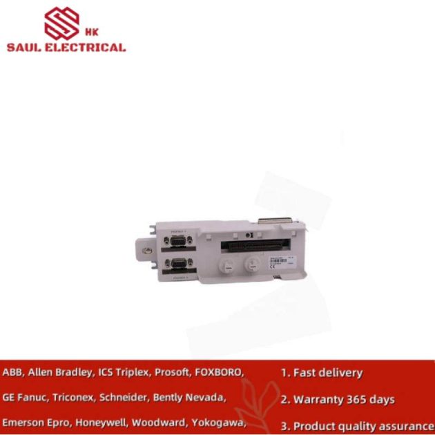 ABB TP854 3BSE025349R1 Baseplate: Advanced Control Module for Industrial Automation