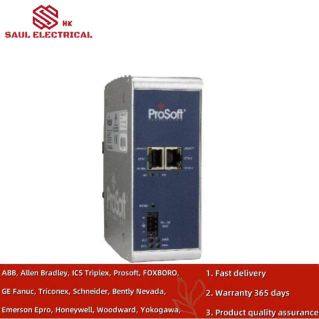 AB PLCs PLX82-EIP-PNC Communication Gateway, Advanced Industrial Networking Solution