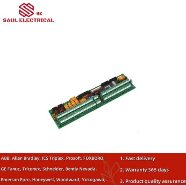 GE DS200FSAAG2ABA: Advanced PC Amplifier Board for Industrial Control Systems