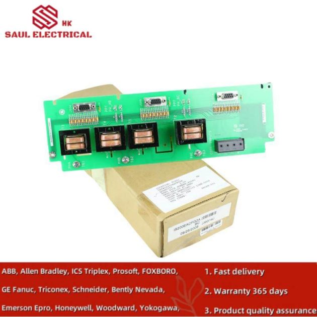 GE IC660EBD025 PLC Module for Industrial Automation