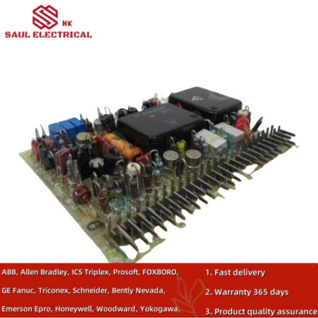 GE IC670CBL001 I/O Base Module for Industrial Control Systems