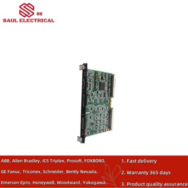 GE IS200ERIOH1A & IS200ERIOH1AAA: Exciter Regulator I/O Board for Advanced Control Systems