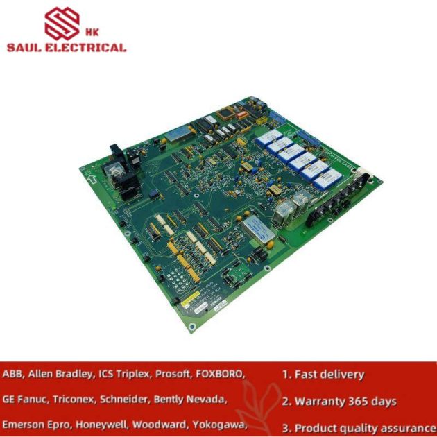 GE VMIVME-7750 350-027750-746001 P - High-Performance VME Bus Module for Industrial Control Systems