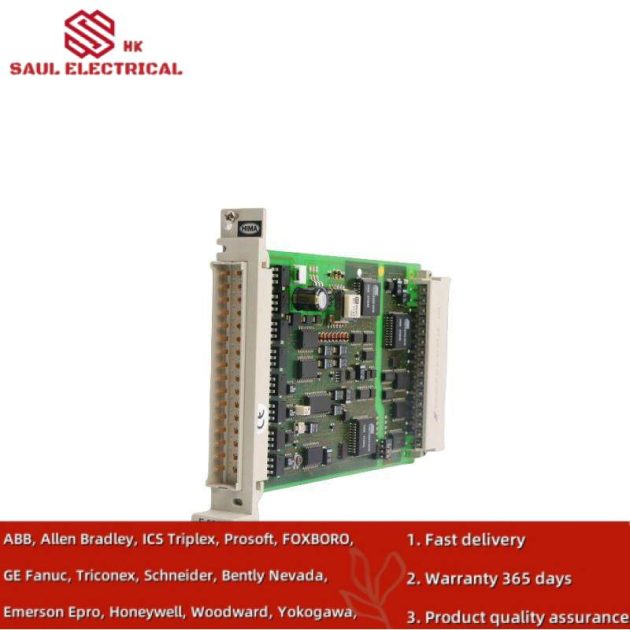 HIMA F6215 High-Performance Control Module