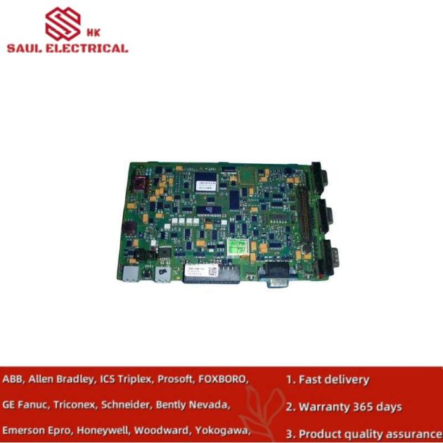 EMERSON KJ3208X1-BA1 | 12P3904X022 Power Supply - Industry Standard Solution